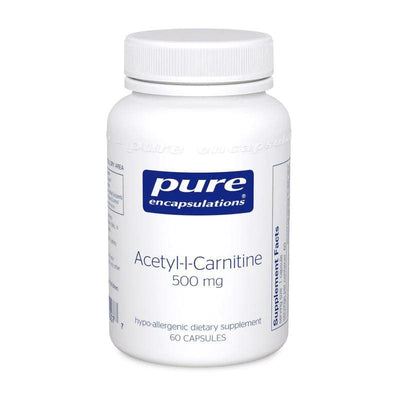 Acetyl-l-Carnitine - Pharmedico