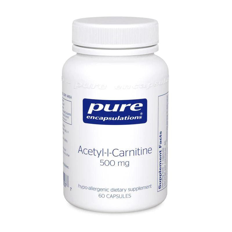Acetyl-l-Carnitine - Pharmedico