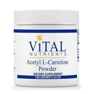 Acetyl L-Carnitine Powder - Pharmedico