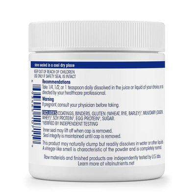 Acetyl L-Carnitine Powder - Pharmedico