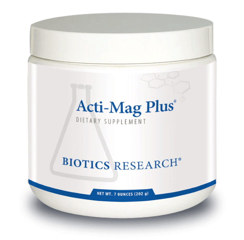 Acti-Mag Plus - Pharmedico
