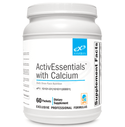 activessentials with calcium