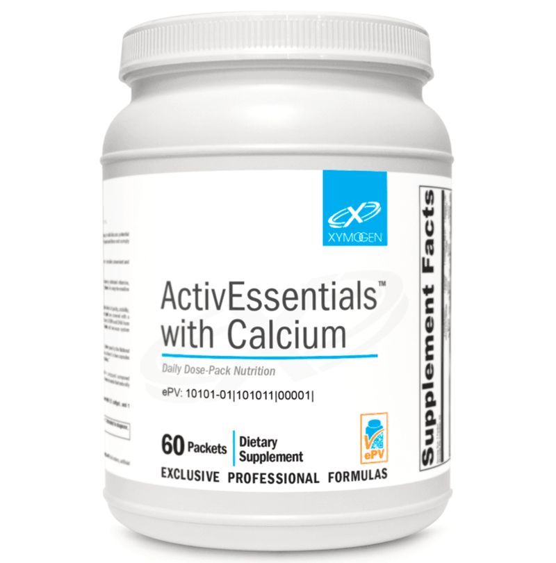 activessentials with calcium