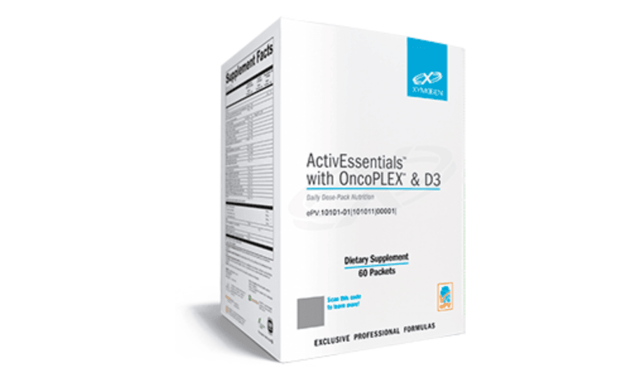 activessentials with oncoplex & d3