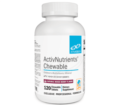 ActivNutrients® Chewable Mixed Berry - Pharmedico