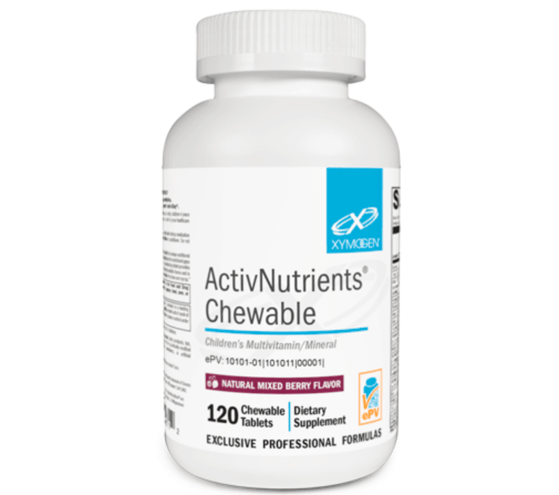 ActivNutrients® Chewable Mixed Berry - Pharmedico