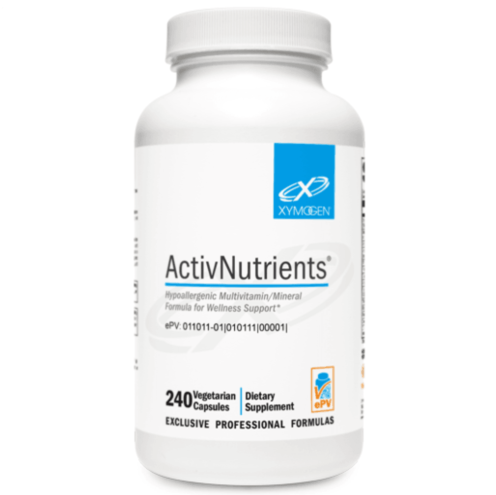 ActivNutrients® - Pharmedico