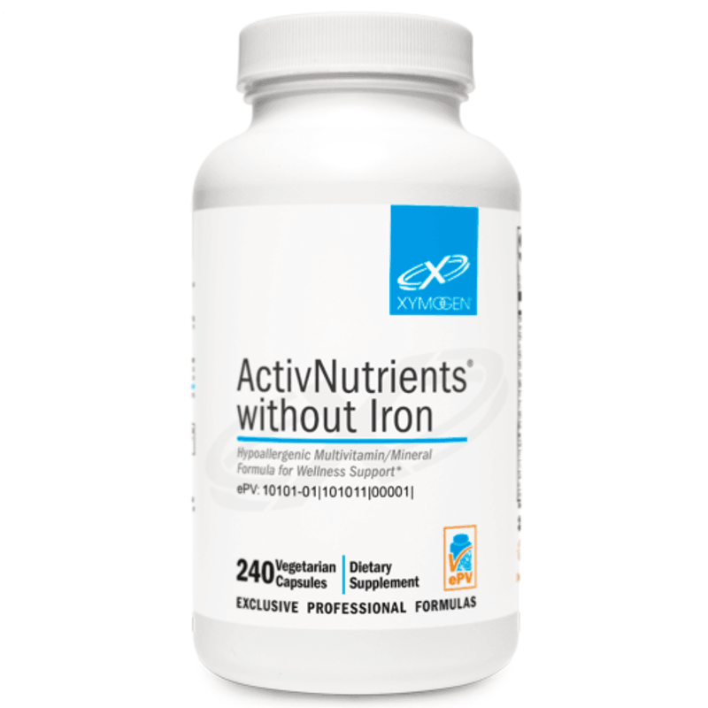 ActivNutrients® without Iron - Pharmedico