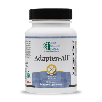 Adapten-All 60ct bottle - Pharmedico