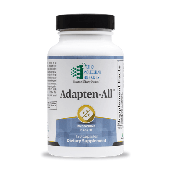 Adapten-All 120ct bottle - Pharmedico