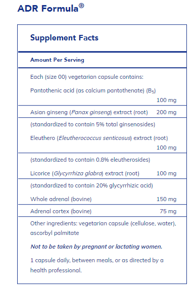 ADR Formula® - Pharmedico