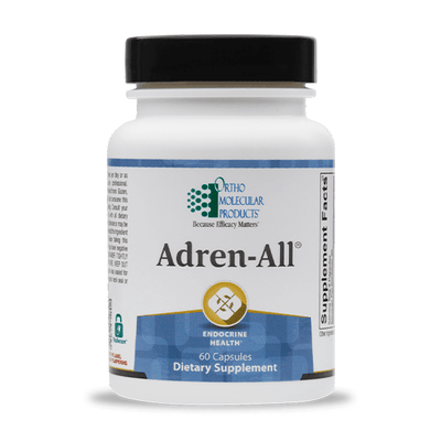 Adren-All 60ct bottle - Pharmedico