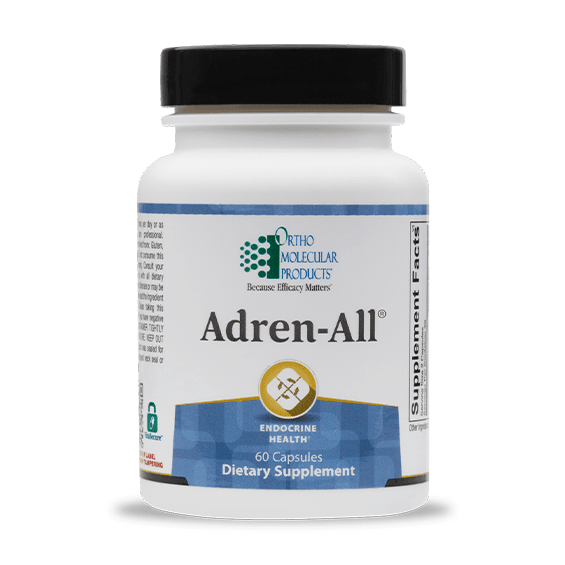 Adren-All 60ct bottle - Pharmedico