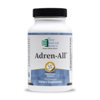 Adren-All 120ct bottle - Pharmedico