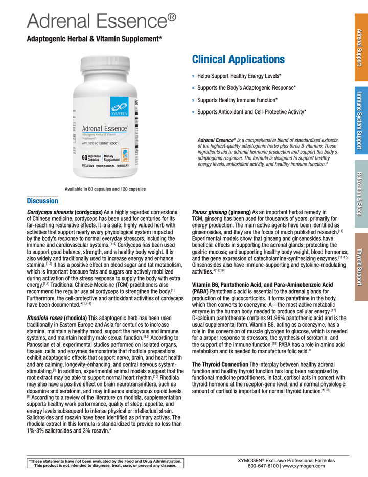 adrenal essence info 1