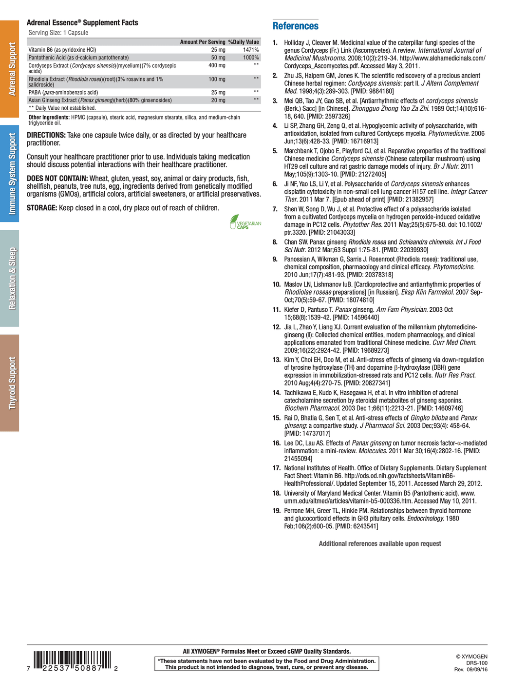 adrenal essence info 2