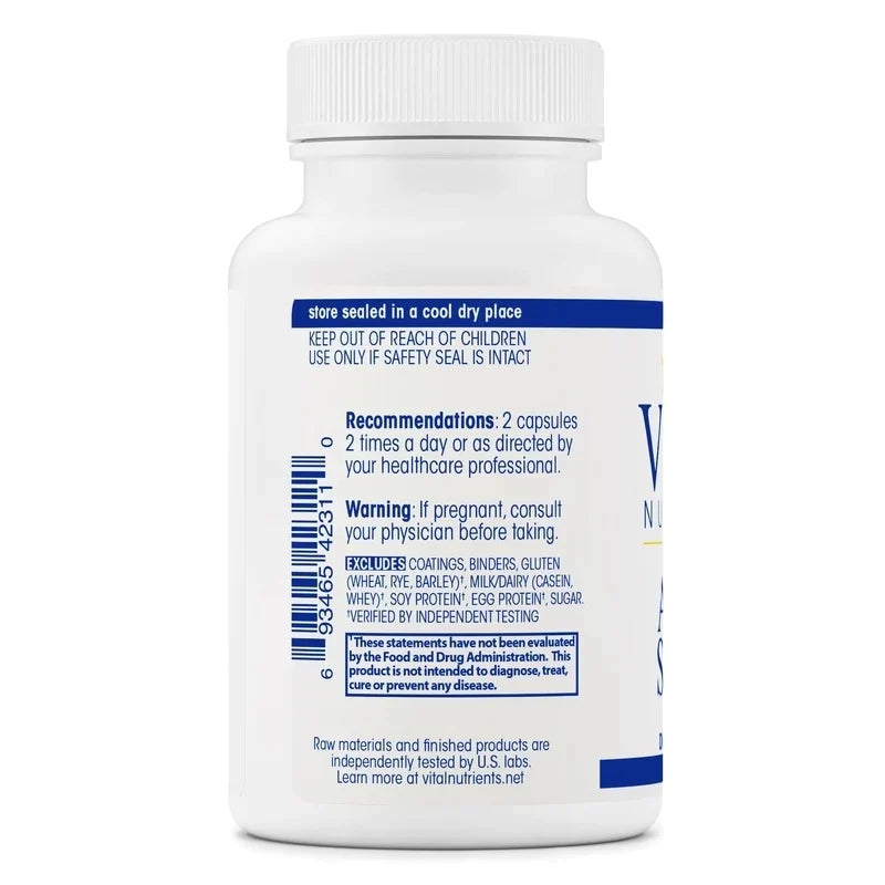 Adrenal Support - Pharmedico