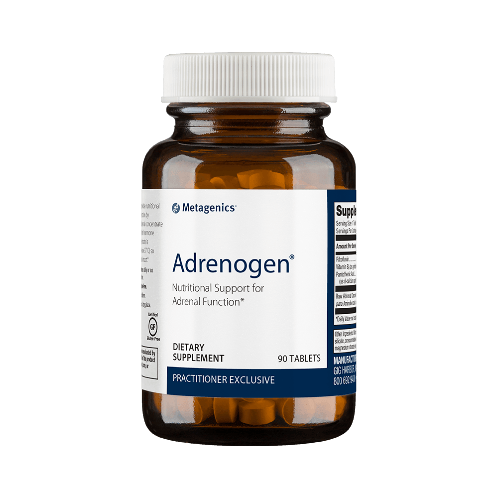 Photo of Adrenogen bottle