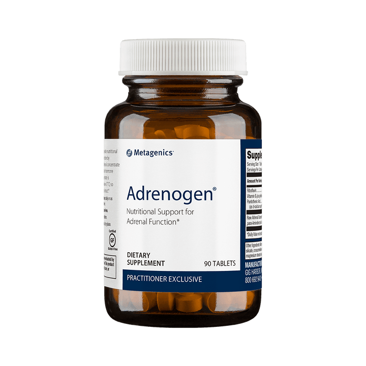 Photo of Adrenogen bottle