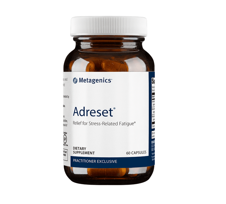 Photo of Adreset 60ct bottle