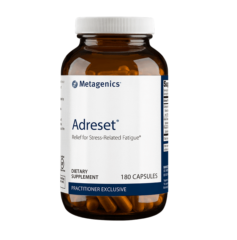 Photo of Adreset 180 ct bottle