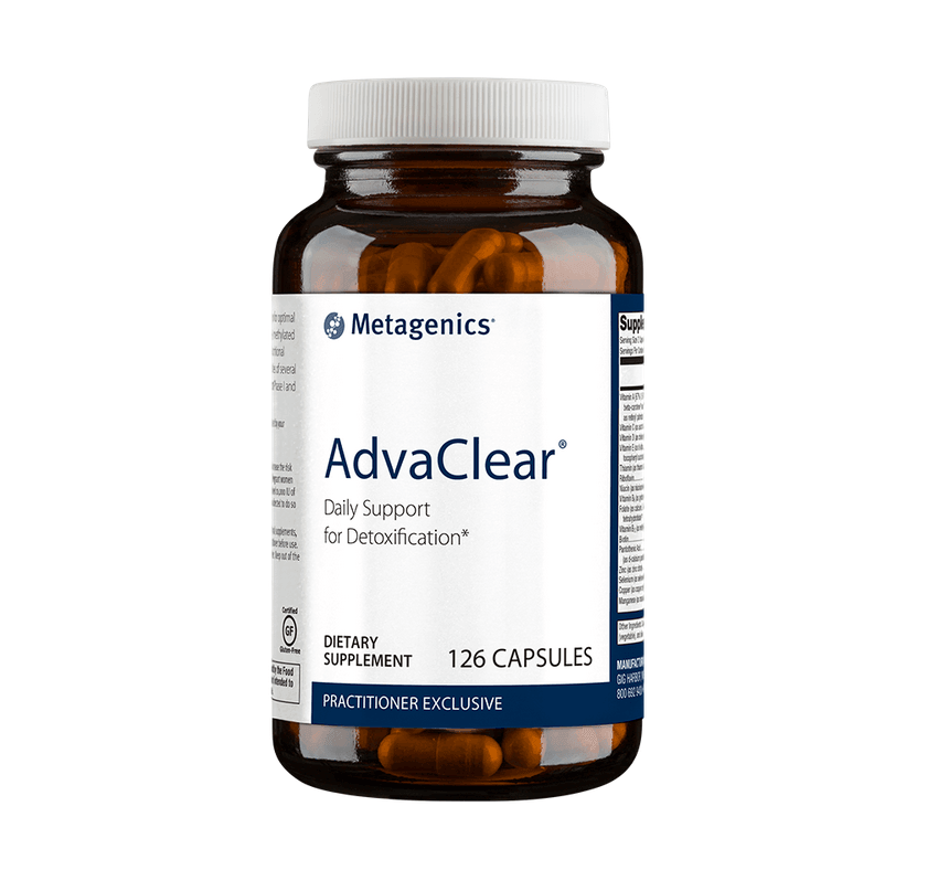 Photo of AdvaClear 126ct Bottle