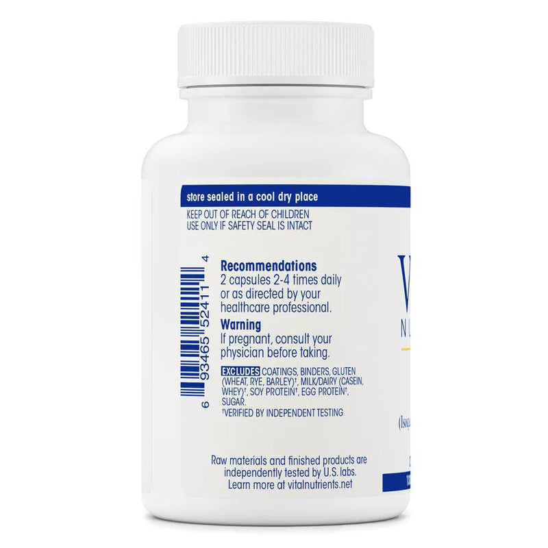 Aller-C (Isoquercitrin, C, & Bioflavonoids) - Pharmedico