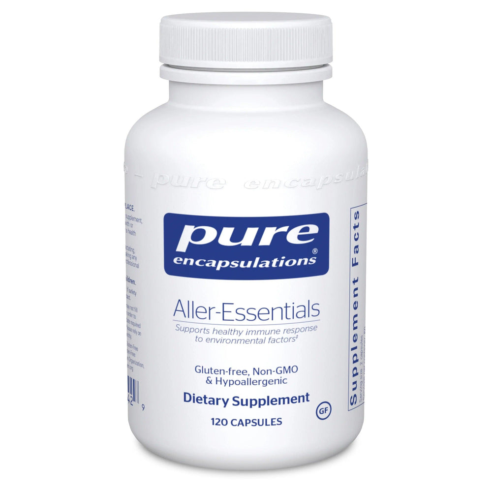 Aller-Essentials - IMPROVED - Pharmedico