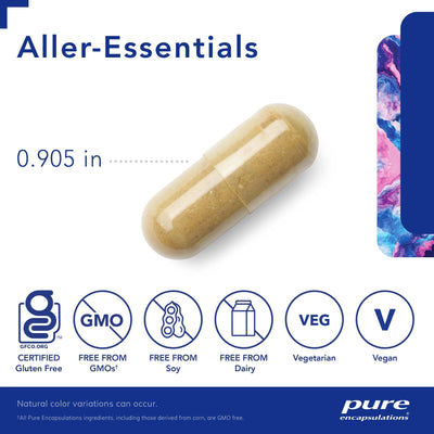Aller-Essentials - IMPROVED - Pharmedico