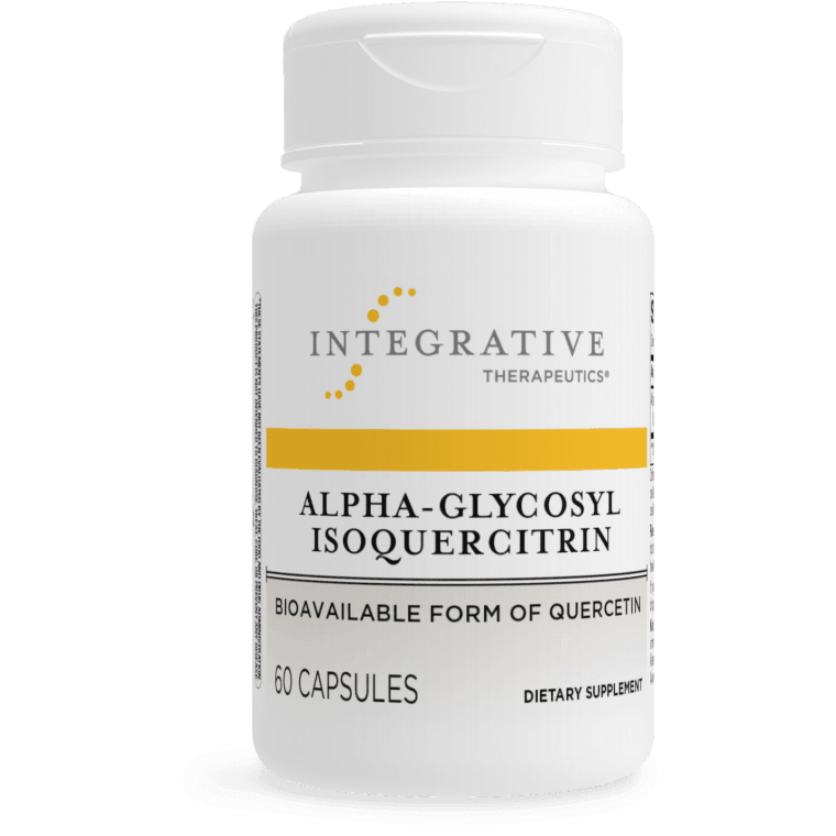 Alpha-Glycosyl Isoquercitrin - Pharmedico