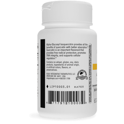 Alpha-Glycosyl Isoquercitrin - Pharmedico