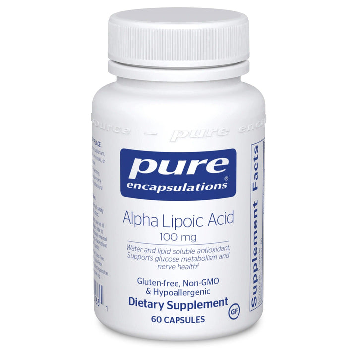 Alpha Lipoic Acid - Pharmedico