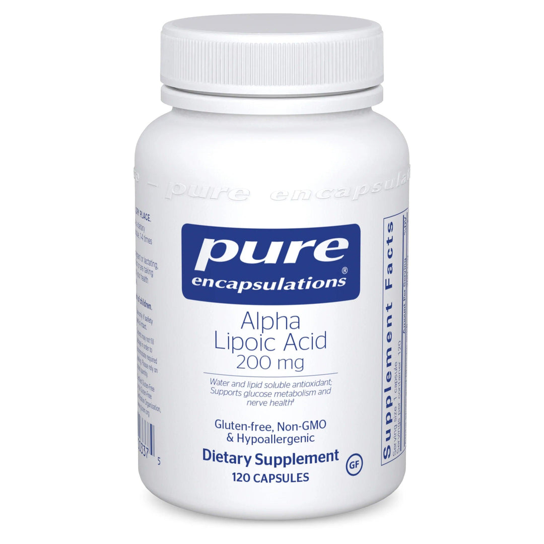 Alpha Lipoic Acid - Pharmedico