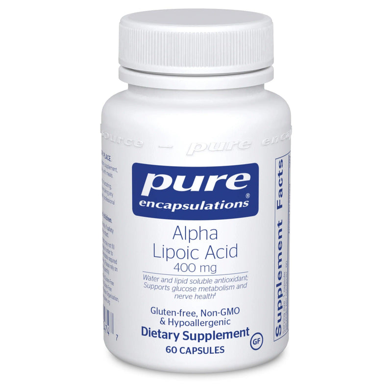 Alpha Lipoic Acid - Pharmedico