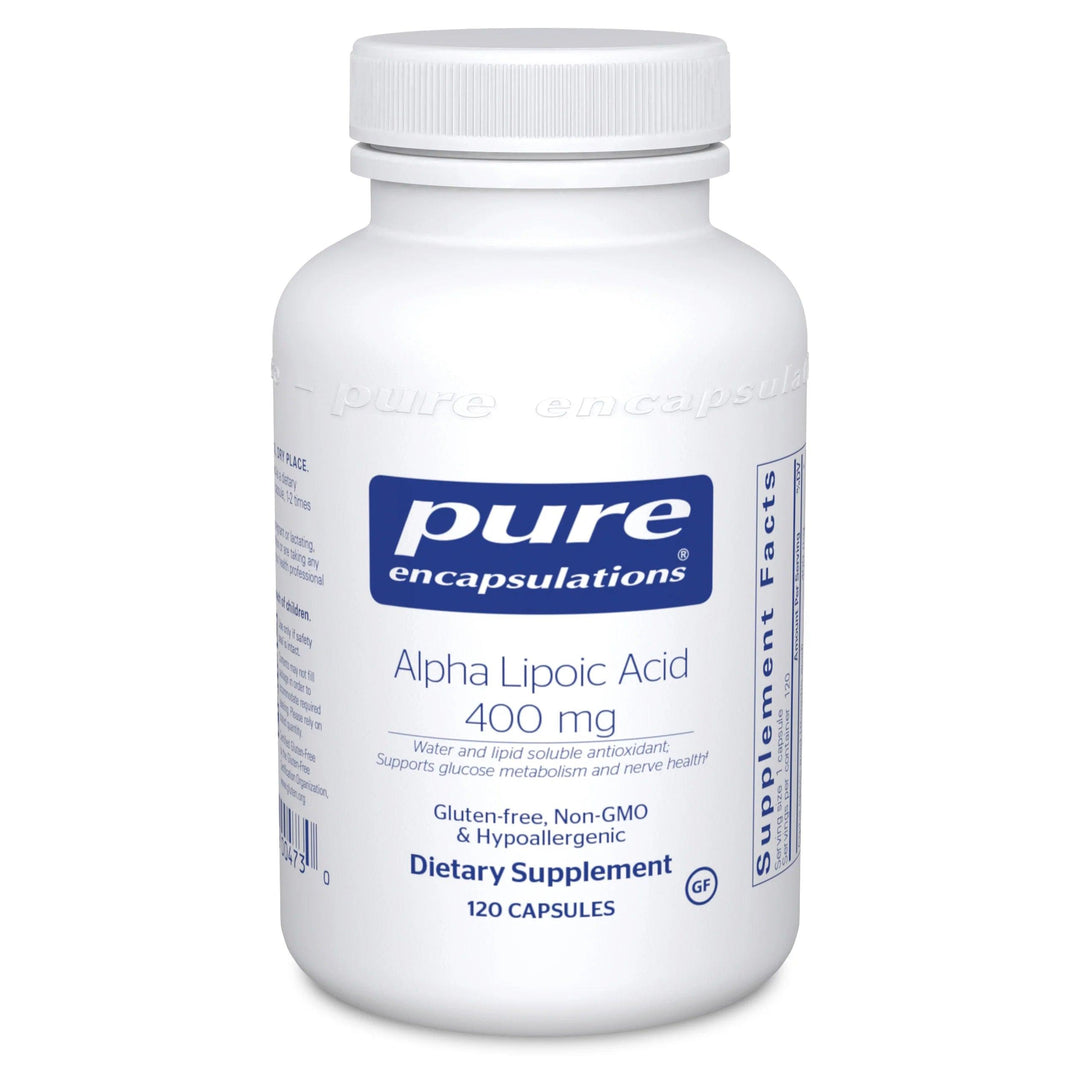 Alpha Lipoic Acid - Pharmedico