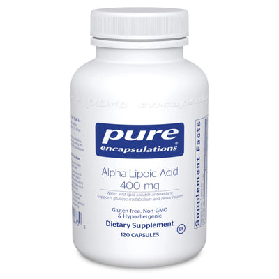 Alpha Lipoic Acid - Pharmedico