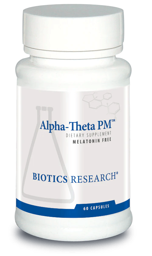 Alpha-Theta PM - Pharmedico