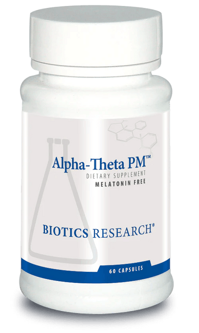 Alpha-Theta PM - Pharmedico