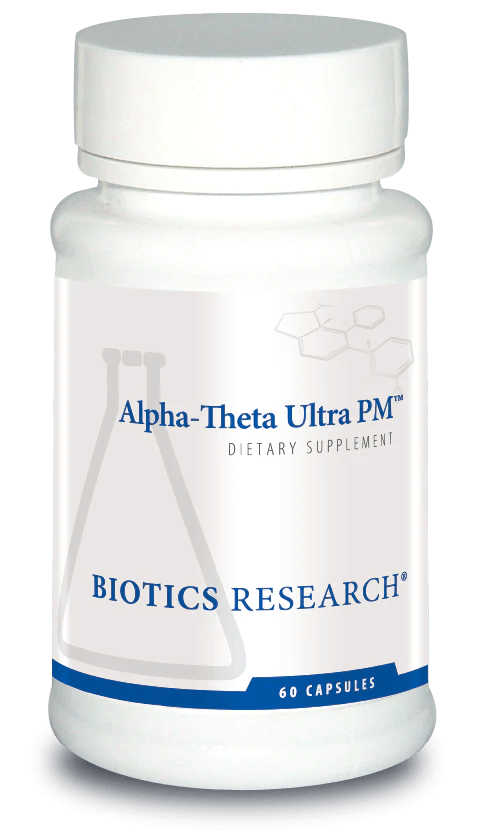 Alpha-Theta Ultra PM - Pharmedico