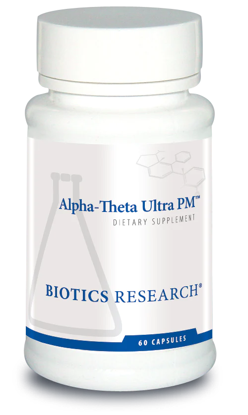Alpha-Theta Ultra PM - Pharmedico