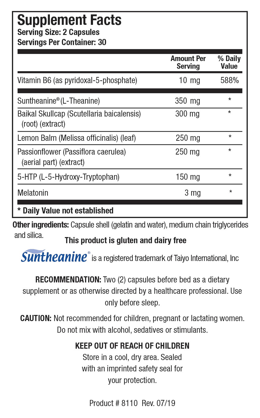 Alpha-Theta Ultra PM - Pharmedico