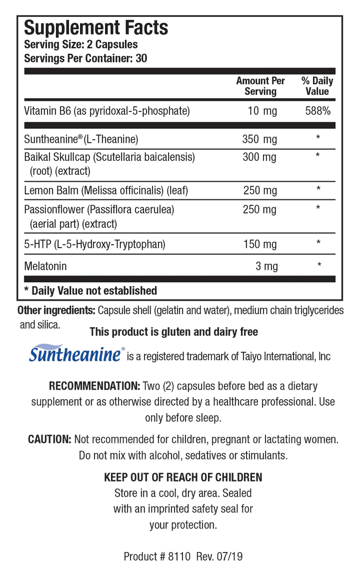 Alpha-Theta Ultra PM - Pharmedico