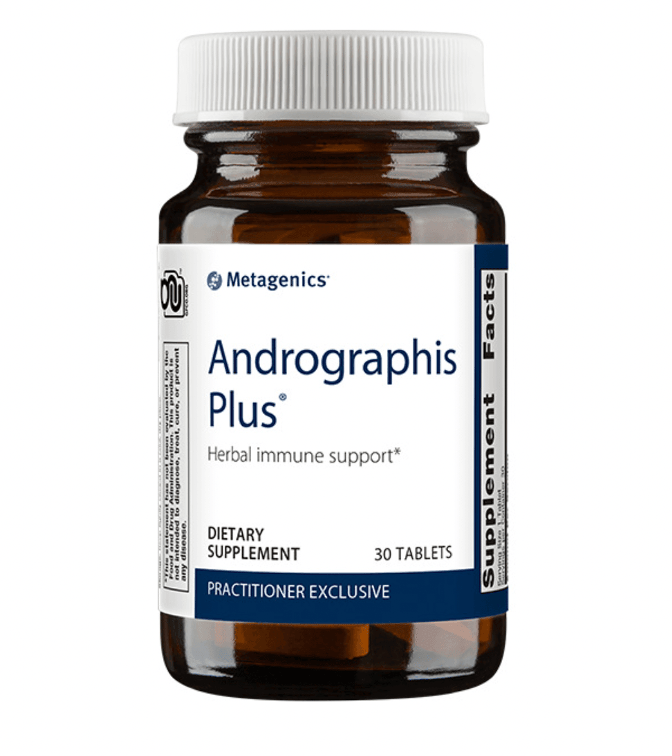 Photo of Andrographis Plus 30ct bottle