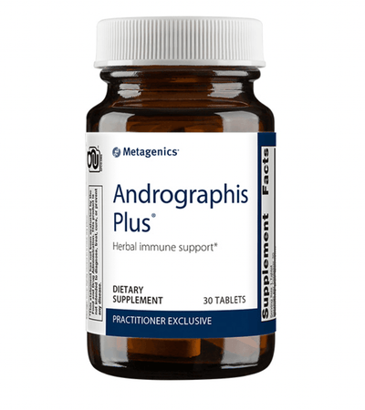 Photo of Andrographis Plus 30ct bottle