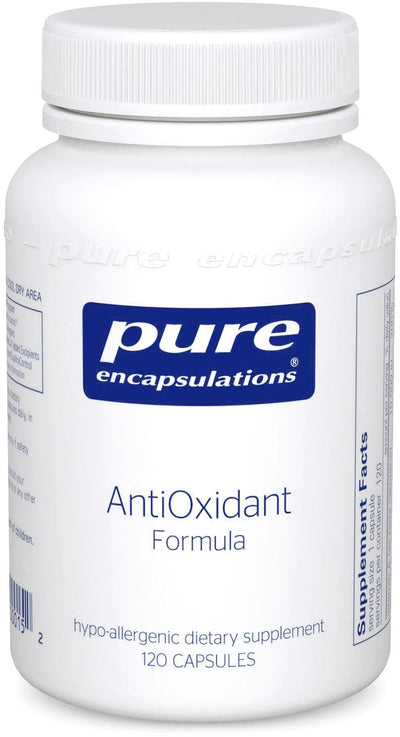 AntiOxidant Formula - Pharmedico