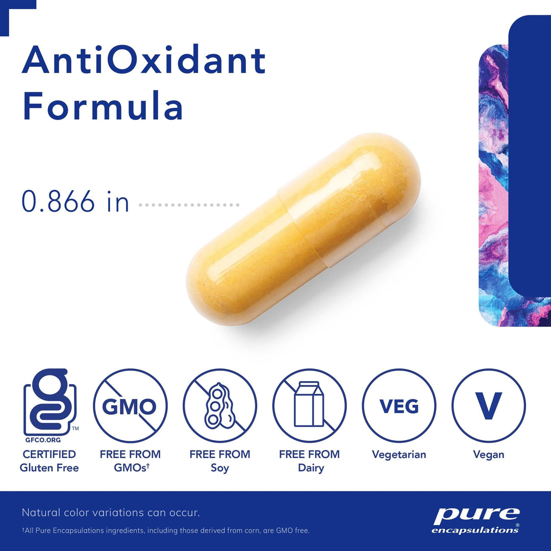 AntiOxidant Formula - Pharmedico