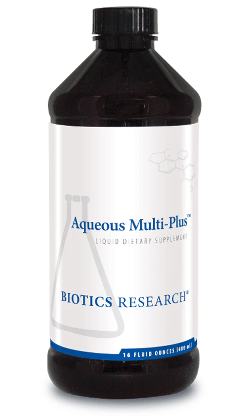 Aqueous Multi-Plus - Pharmedico