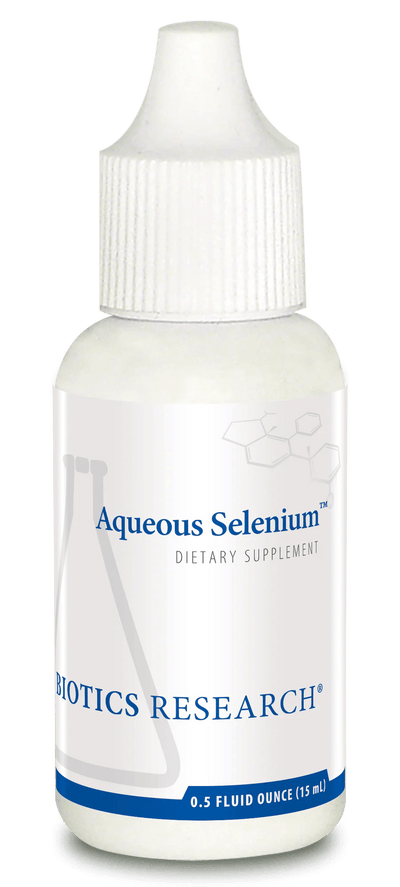 Aqueous Selenium - Pharmedico
