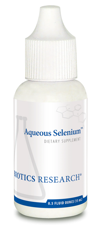 Aqueous Selenium - Pharmedico