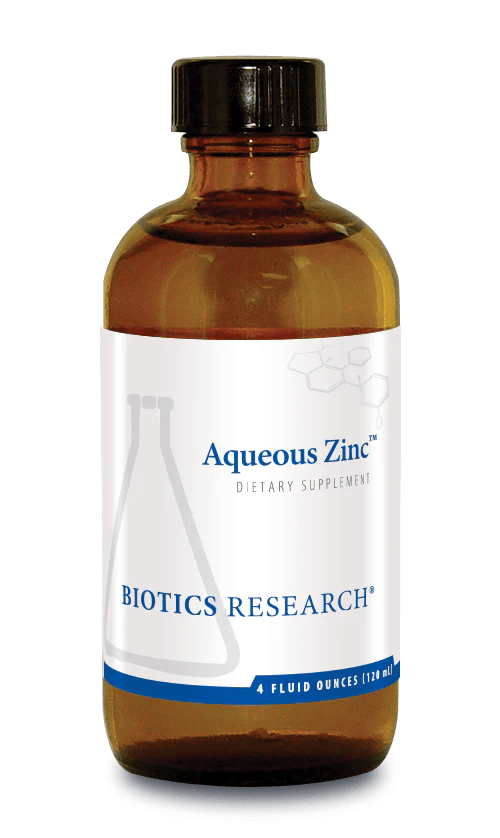 Aqueous Zinc - Pharmedico